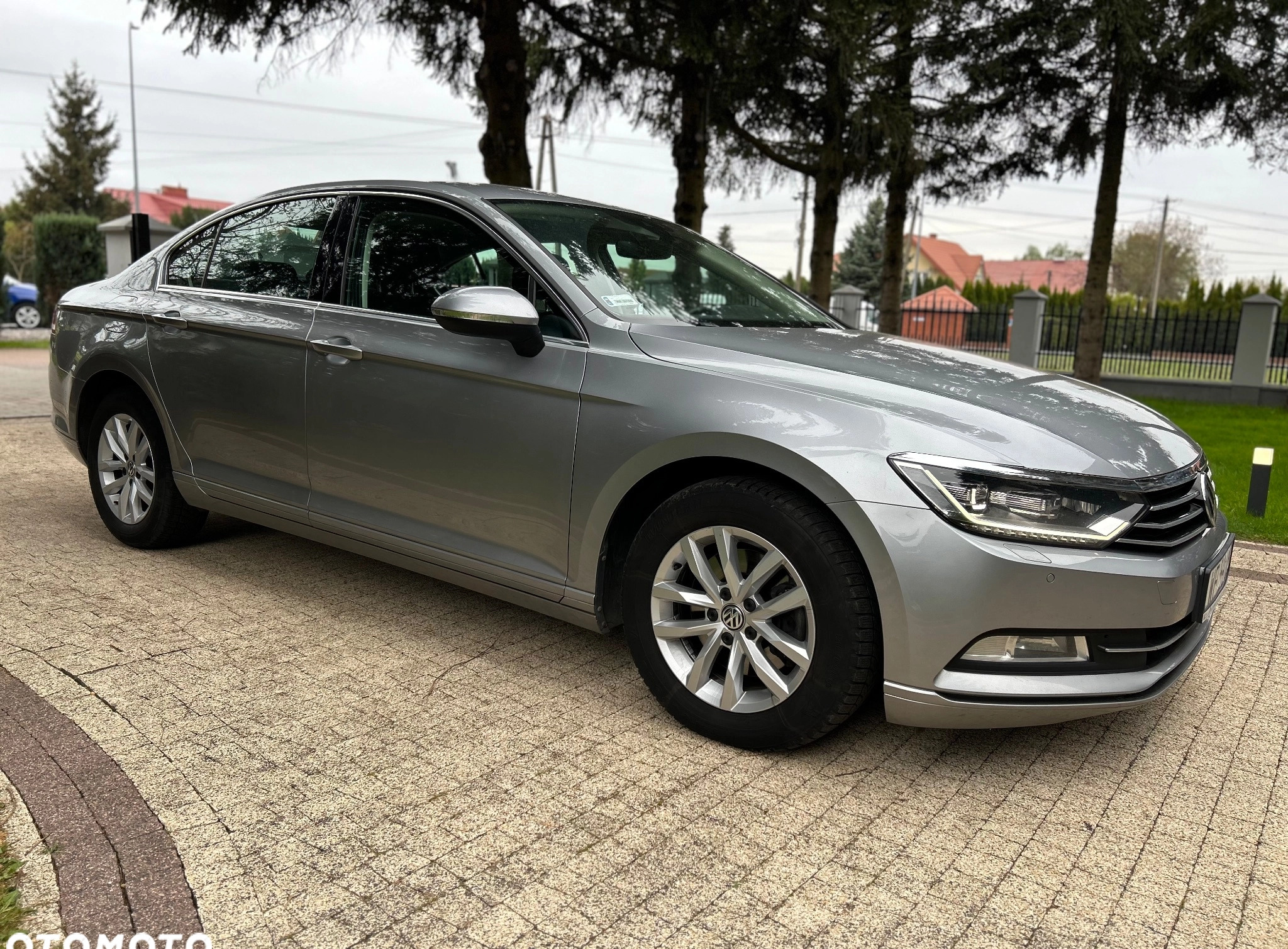 Volkswagen Passat cena 66500 przebieg: 163000, rok produkcji 2019 z Sucha Beskidzka małe 326